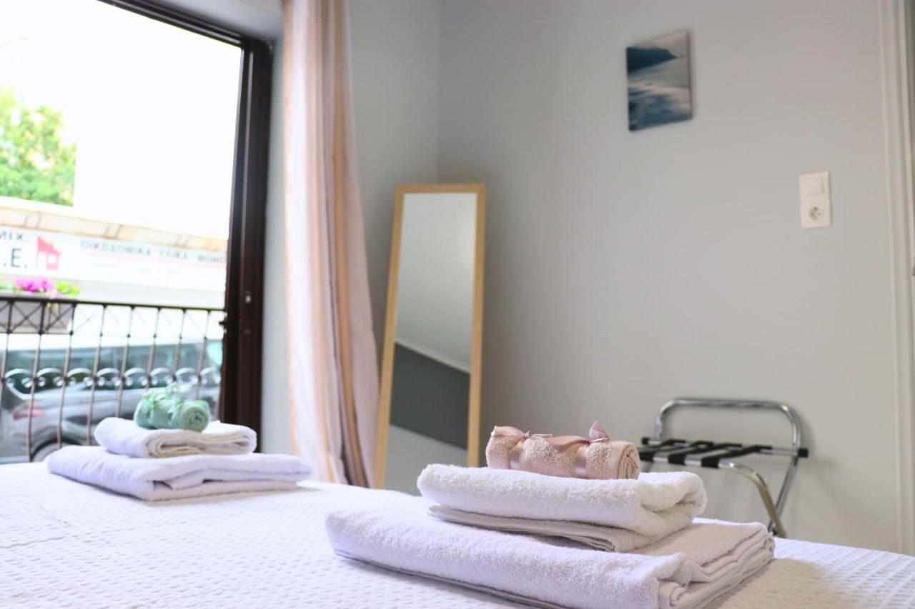 Athens Marialena Apartment Exterior foto